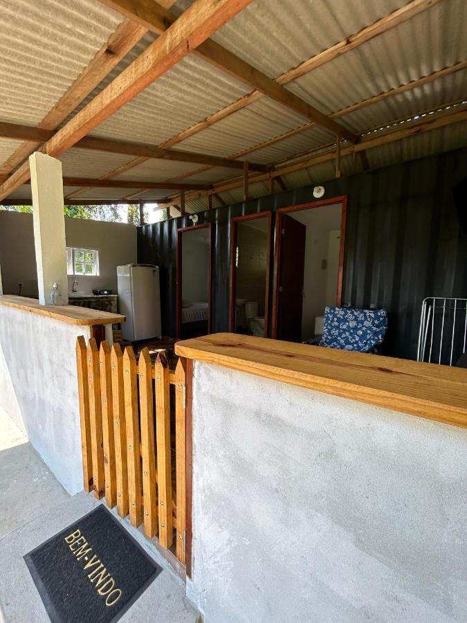 Pousada Casa Beira-mar Em Do Ubatumirim *
