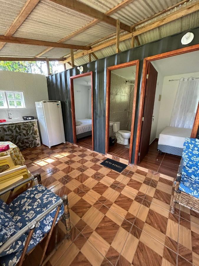 Casa Beira-mar Em Do Ubatumirim