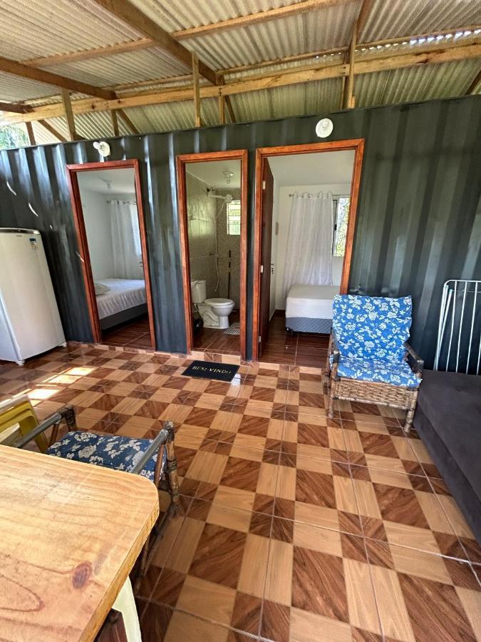 Casa Beira-mar Em Do Ubatumirim Pousada