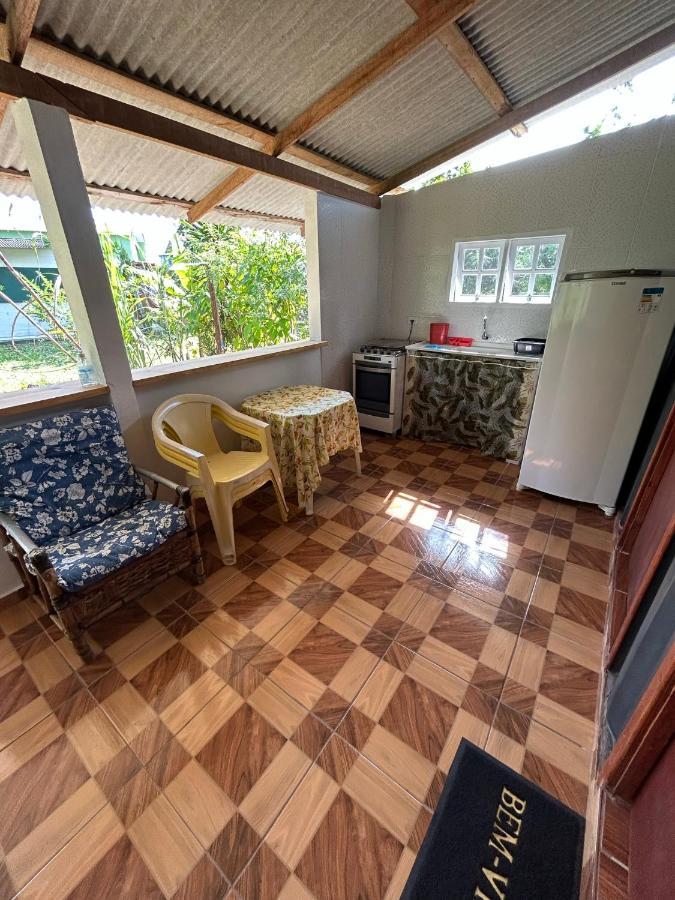 Pousada Casa Beira-mar Em Do Ubatumirim *