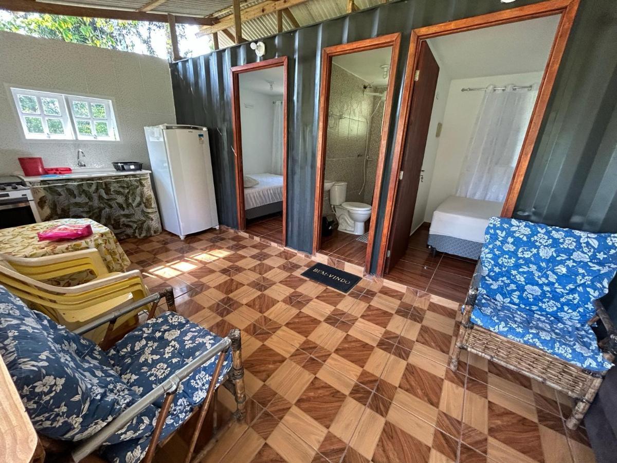 Casa Beira-mar Em Do Ubatumirim Pousada *