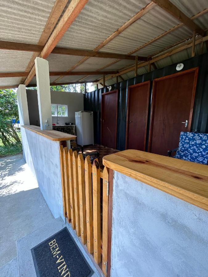 Casa Beira-mar Em Do Ubatumirim Ubatuba