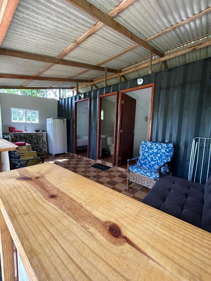 Pousada Casa Beira-mar Em Do Ubatumirim