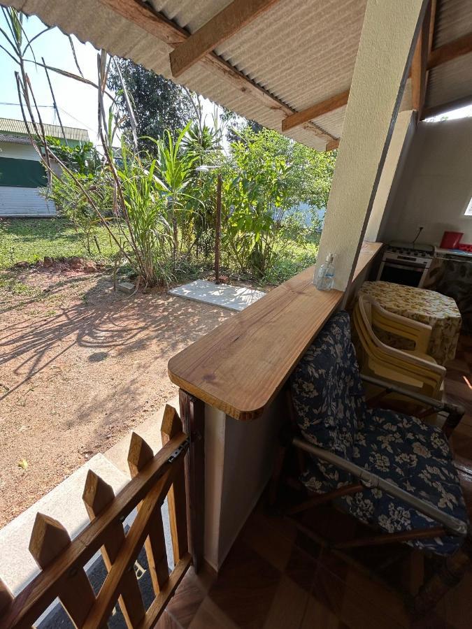 Pousada Casa Beira-mar Em Do Ubatumirim Ubatuba