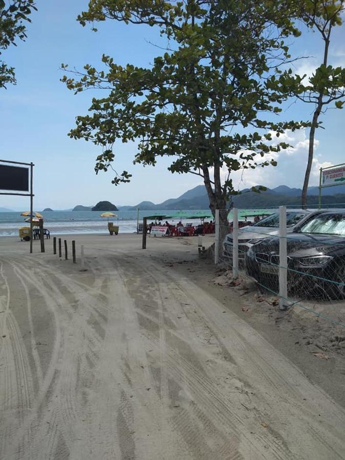 Casa Beira-mar Em Do Ubatumirim Pousada