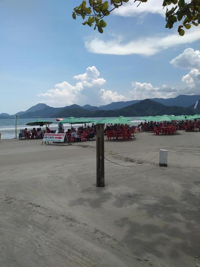 Casa Beira-mar Em Do Ubatumirim Pousada